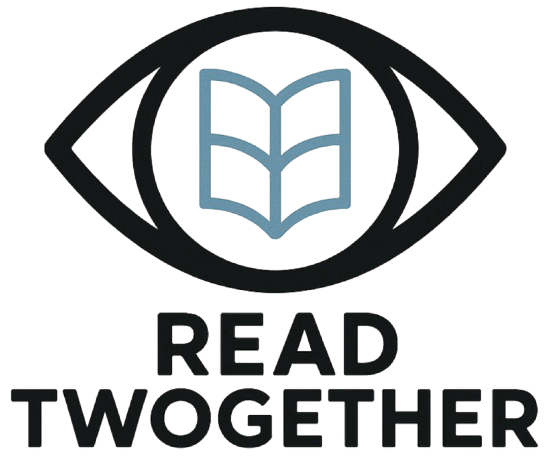 Read Twogether Logo